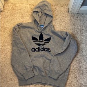 Men’s adidas hoodie